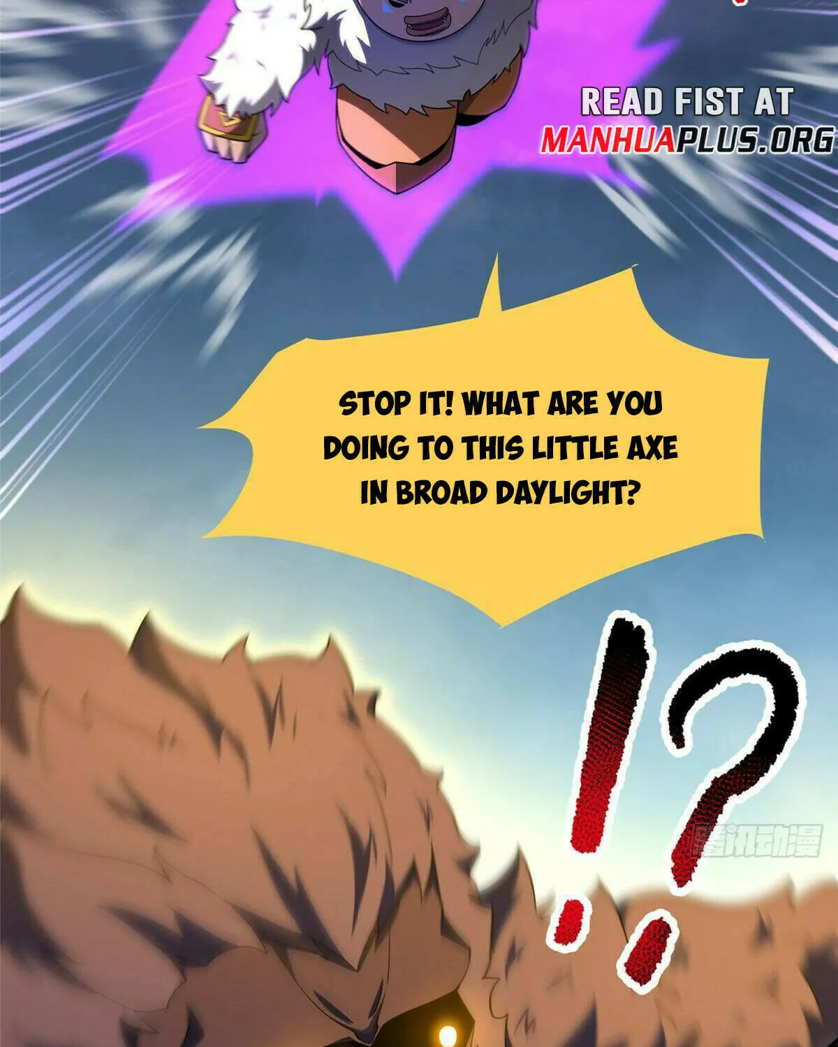 Read Monster Pet Evolution (Colored) (en) Manga Online