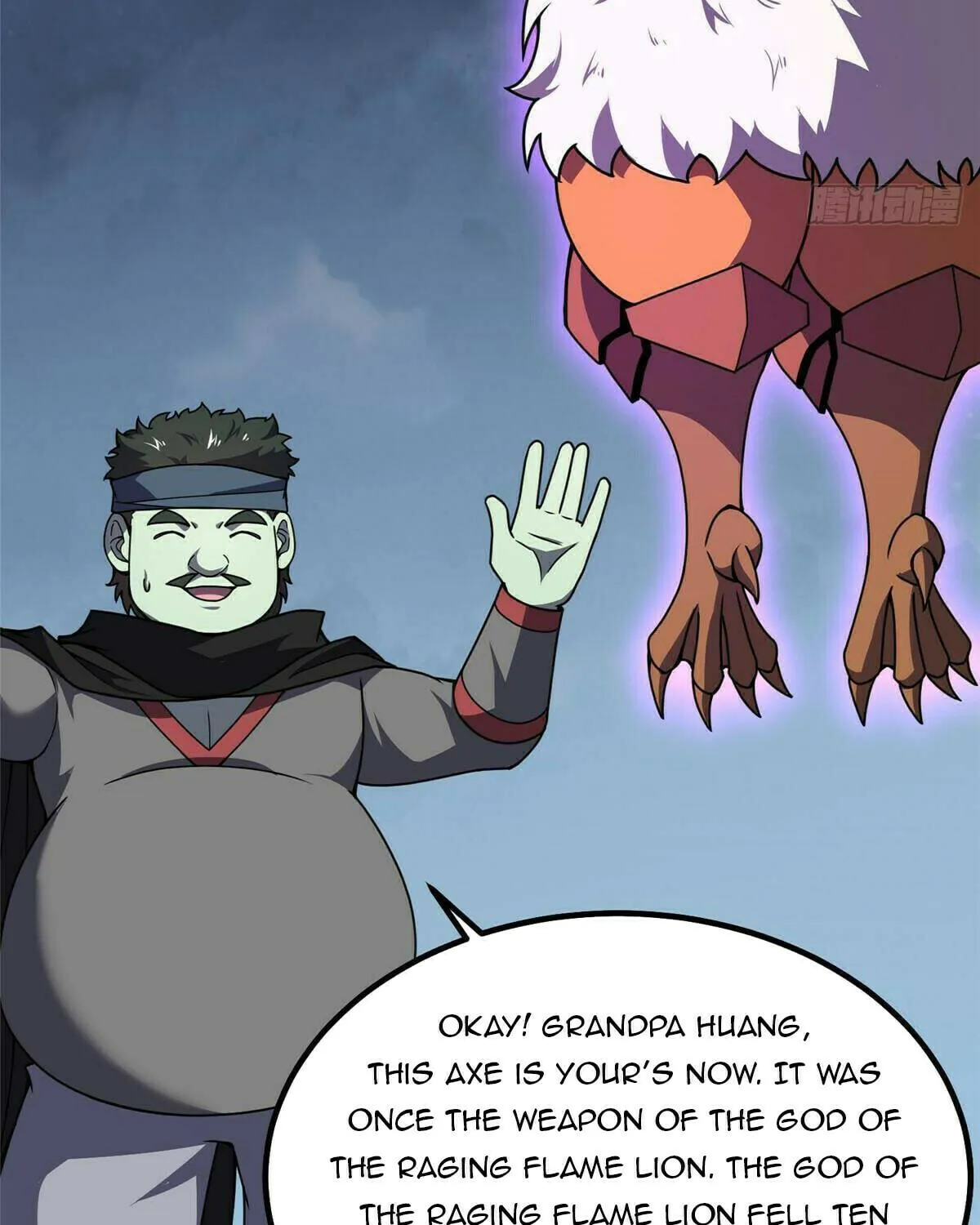 Read Monster Pet Evolution (Colored) (en) Manga Online