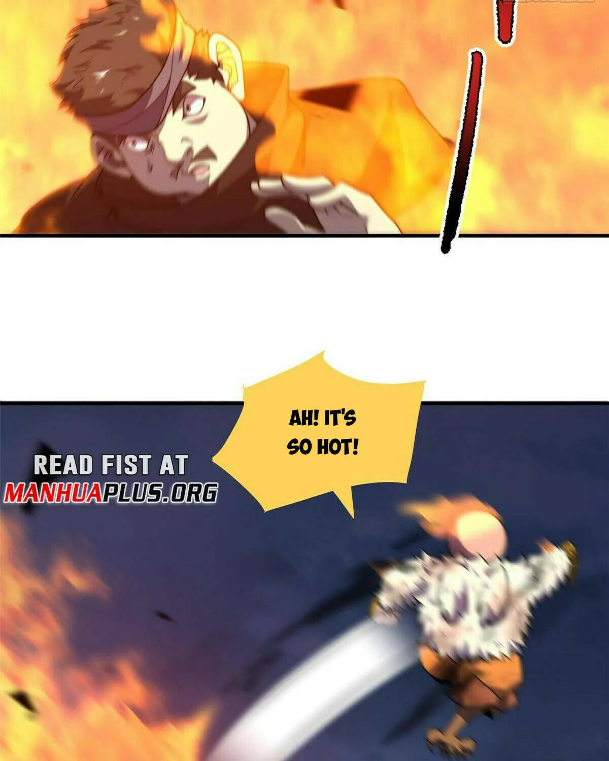 Read Monster Pet Evolution (Colored) (en) Manga Online