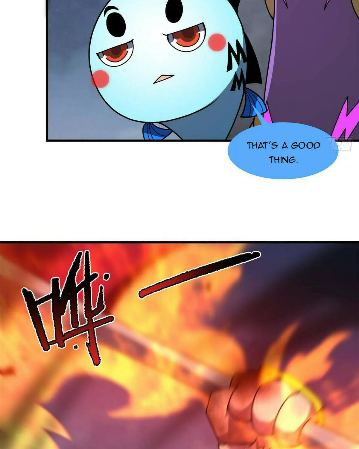 Read Monster Pet Evolution (Colored) (en) Manga Online