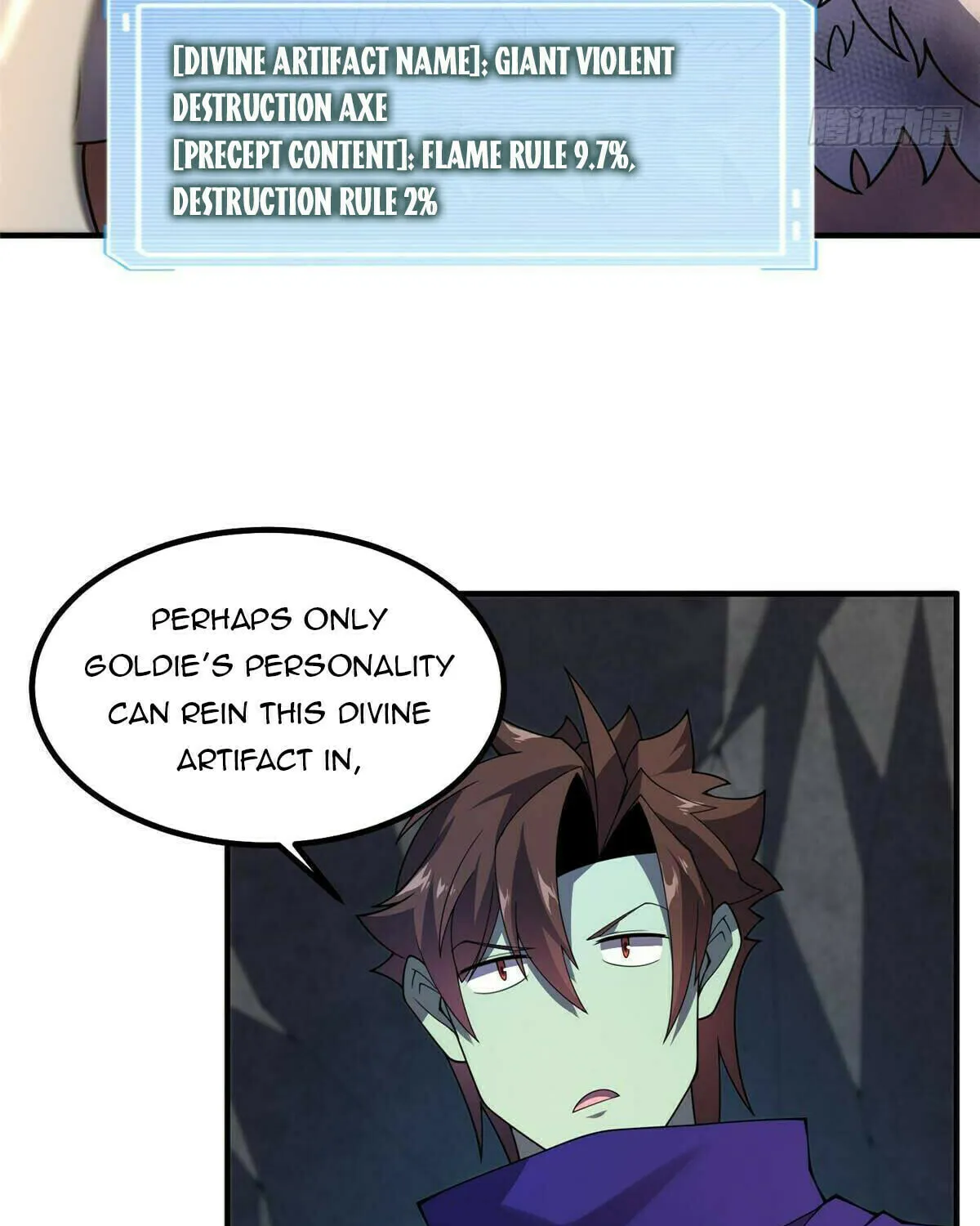 Read Monster Pet Evolution (Colored) (en) Manga Online