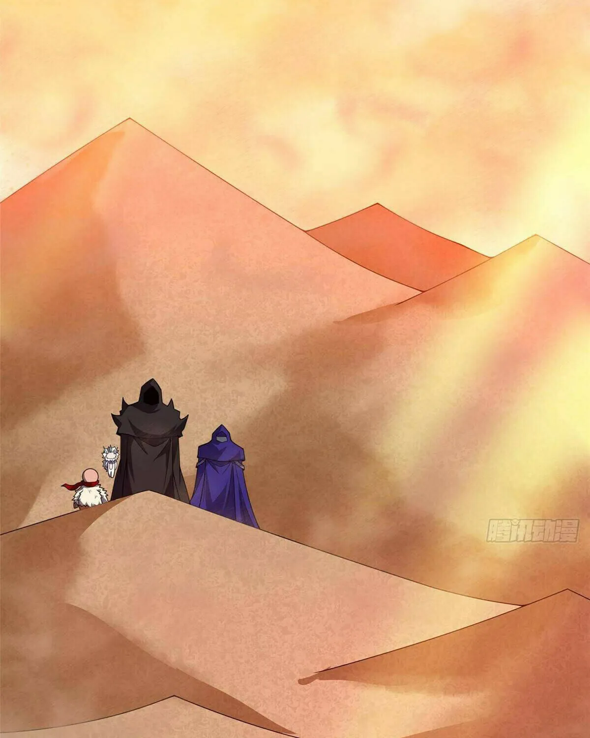 Read Monster Pet Evolution (Colored) (en) Manga Online