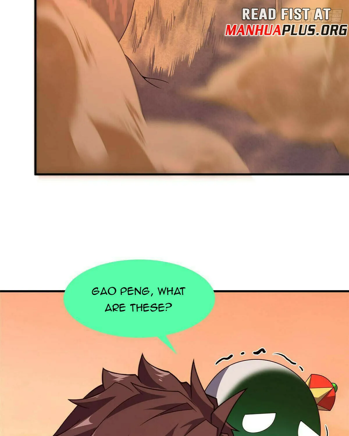 Read Monster Pet Evolution (Colored) (en) Manga Online