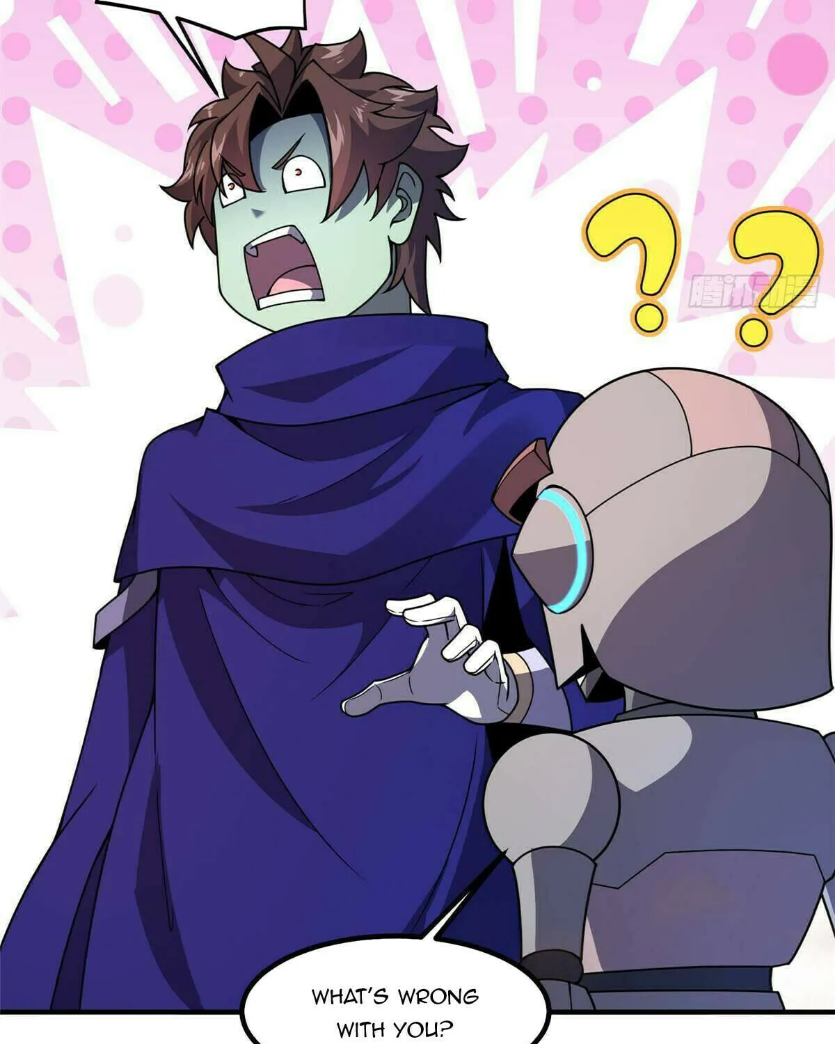 Read Monster Pet Evolution (Colored) (en) Manga Online