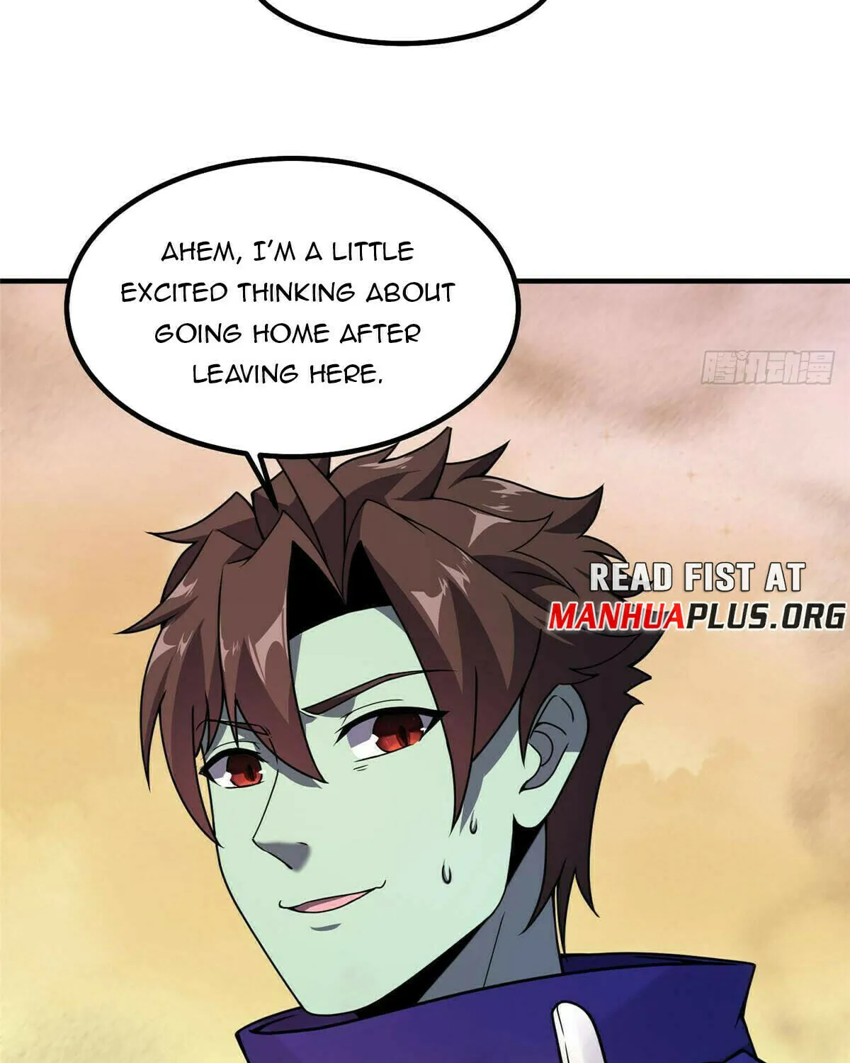 Read Monster Pet Evolution (Colored) (en) Manga Online