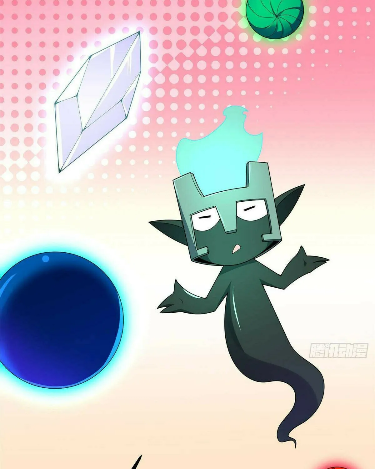 Read Monster Pet Evolution (Colored) (en) Manga Online