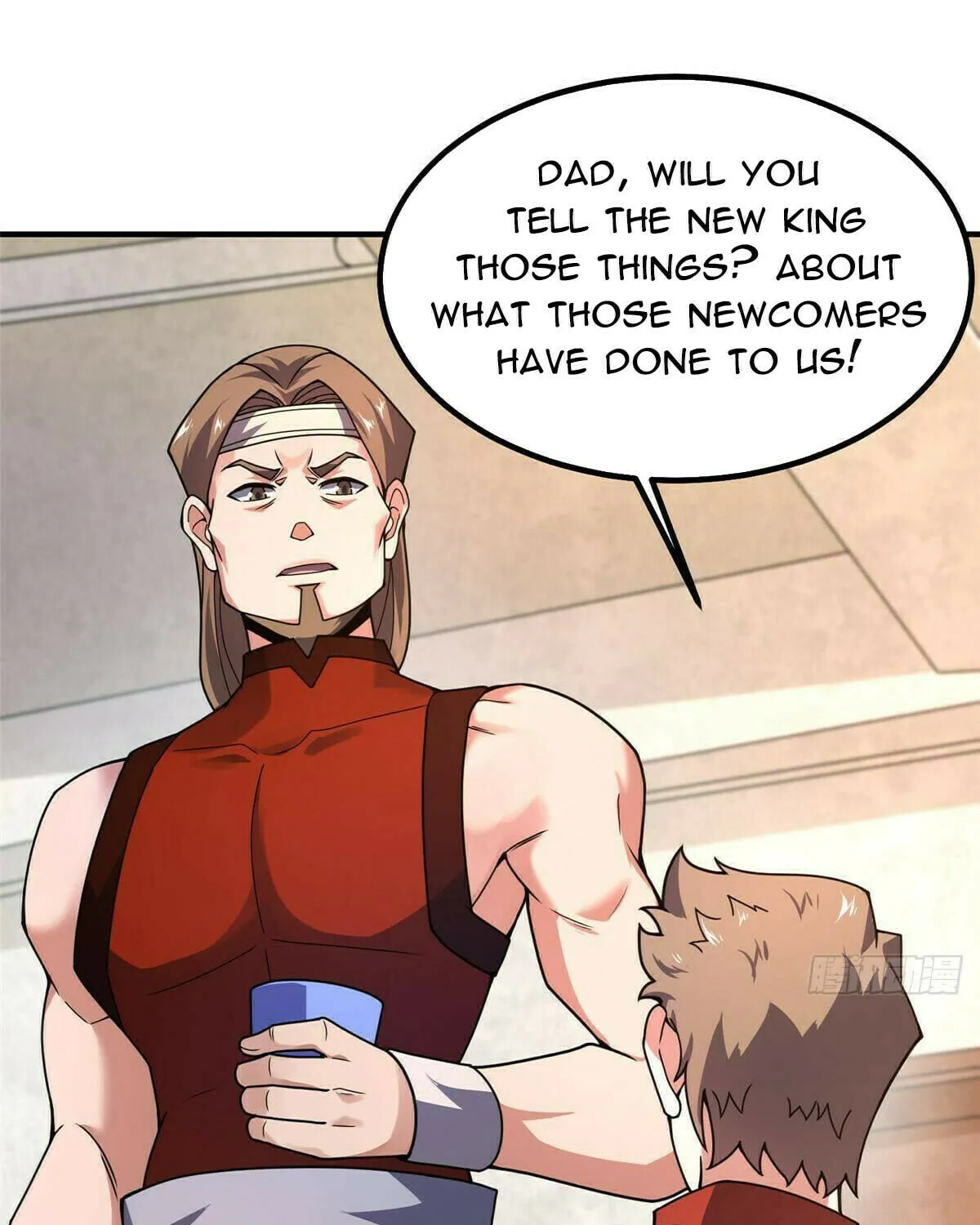 Read Monster Pet Evolution (Colored) (en) Manga Online