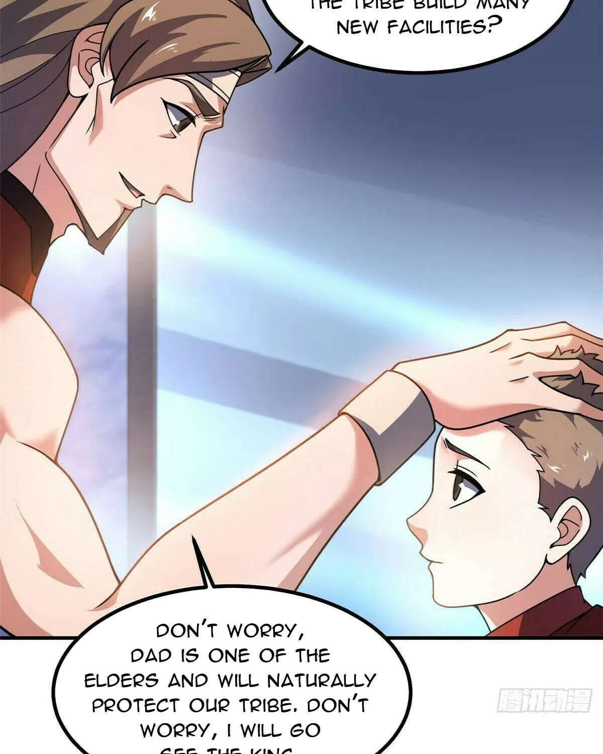 Read Monster Pet Evolution (Colored) (en) Manga Online