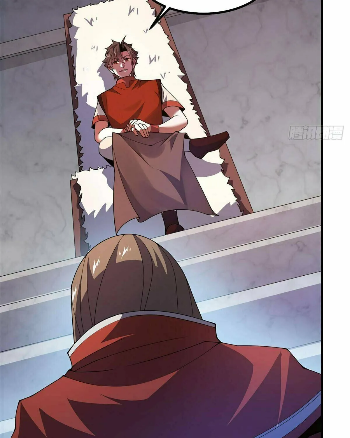 Read Monster Pet Evolution (Colored) (en) Manga Online