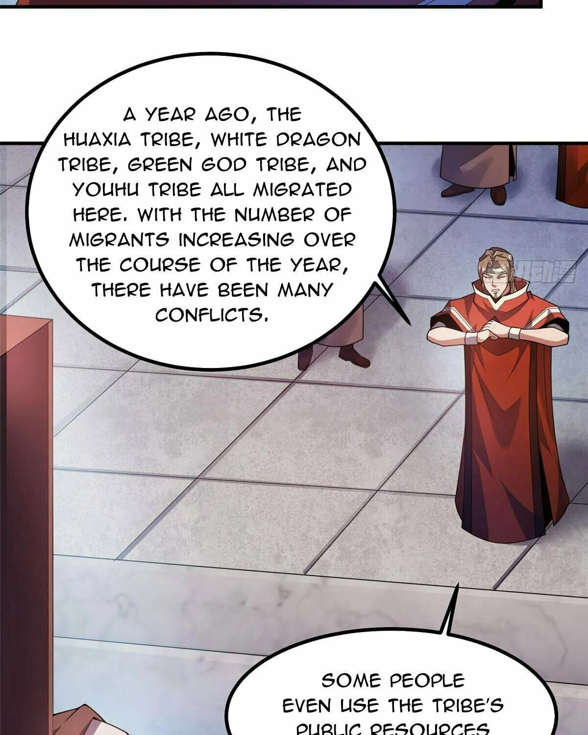 Read Monster Pet Evolution (Colored) (en) Manga Online