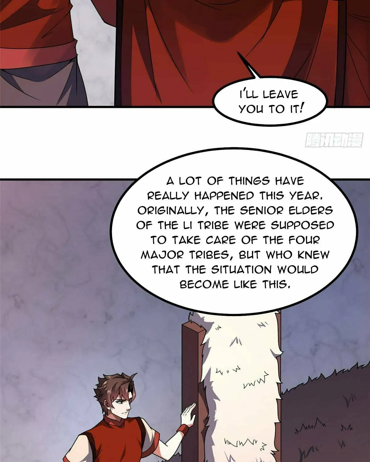 Read Monster Pet Evolution (Colored) (en) Manga Online