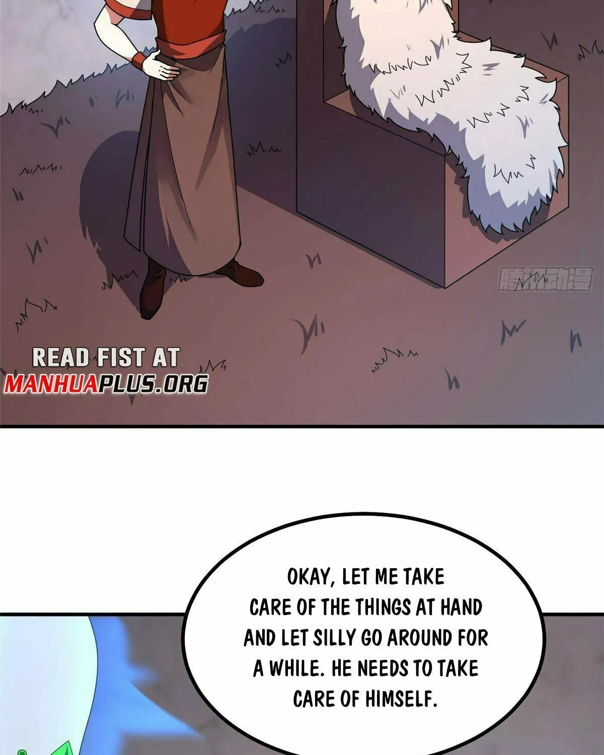 Read Monster Pet Evolution (Colored) (en) Manga Online