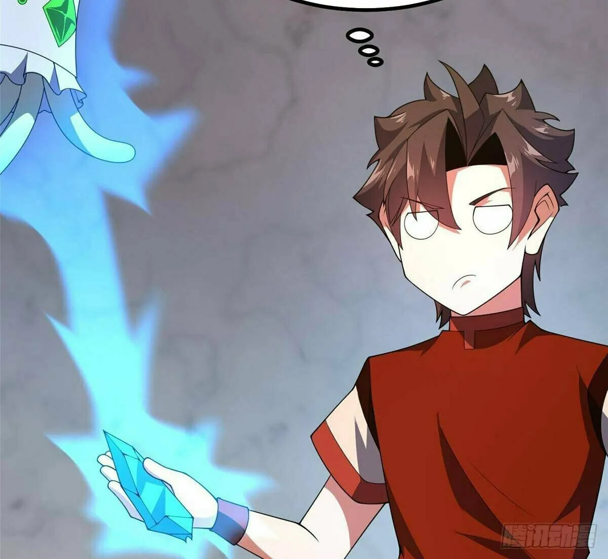 Read Monster Pet Evolution (Colored) (en) Manga Online