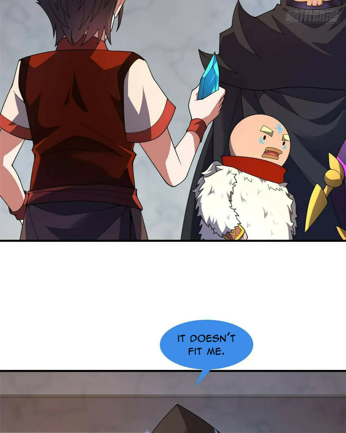 Read Monster Pet Evolution (Colored) (en) Manga Online