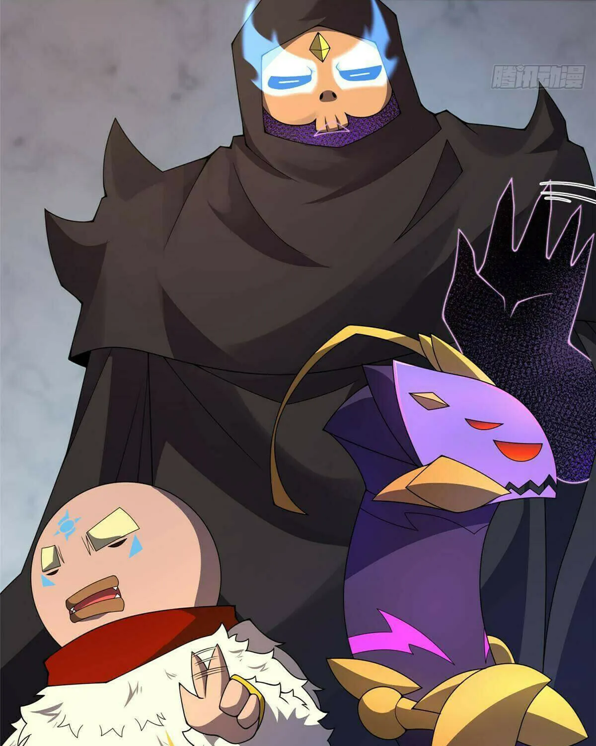 Read Monster Pet Evolution (Colored) (en) Manga Online