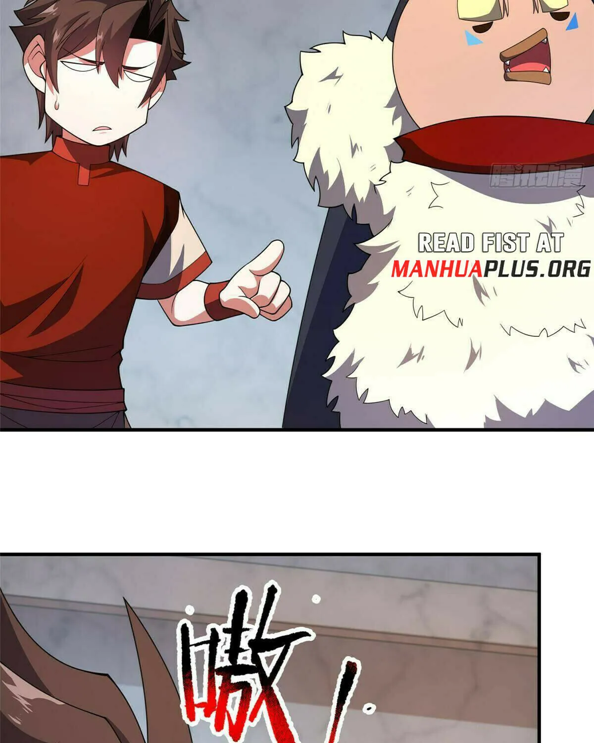 Read Monster Pet Evolution (Colored) (en) Manga Online