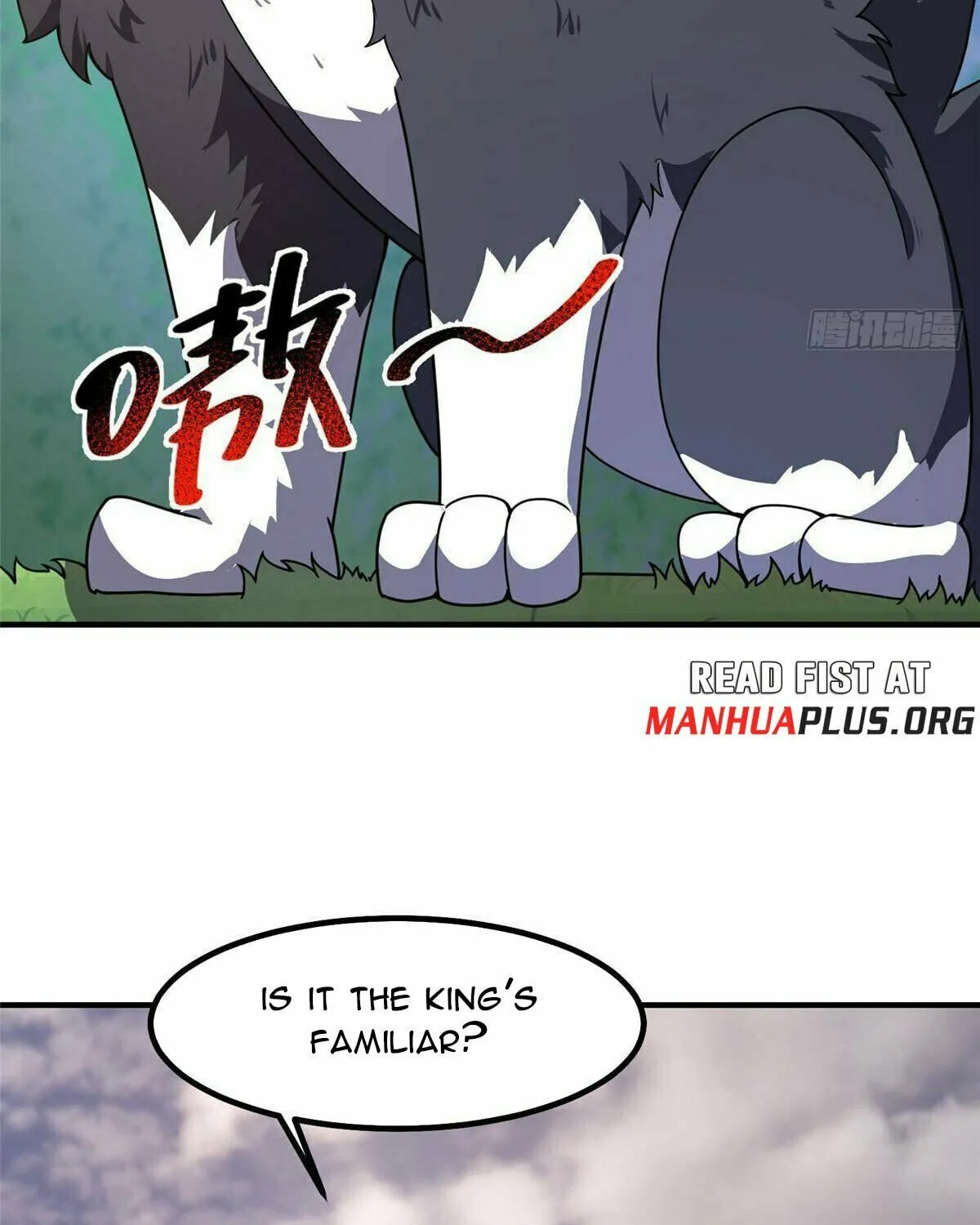Read Monster Pet Evolution (Colored) (en) Manga Online