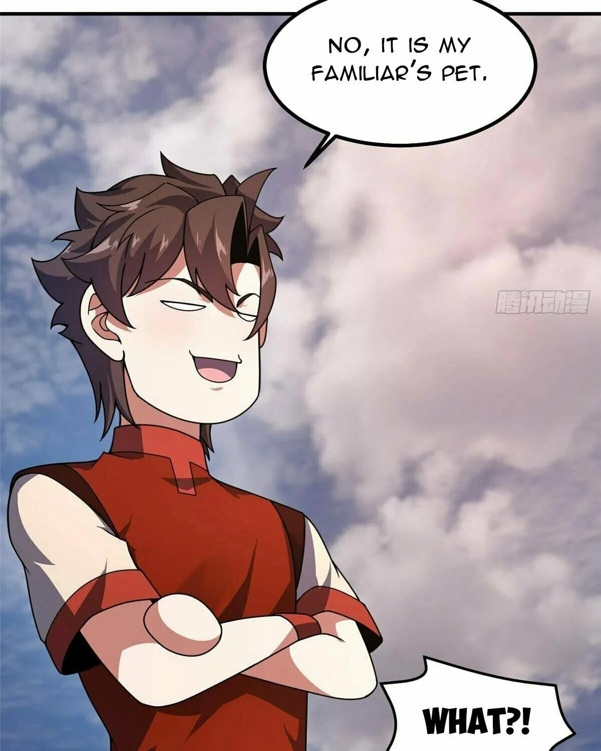 Read Monster Pet Evolution (Colored) (en) Manga Online