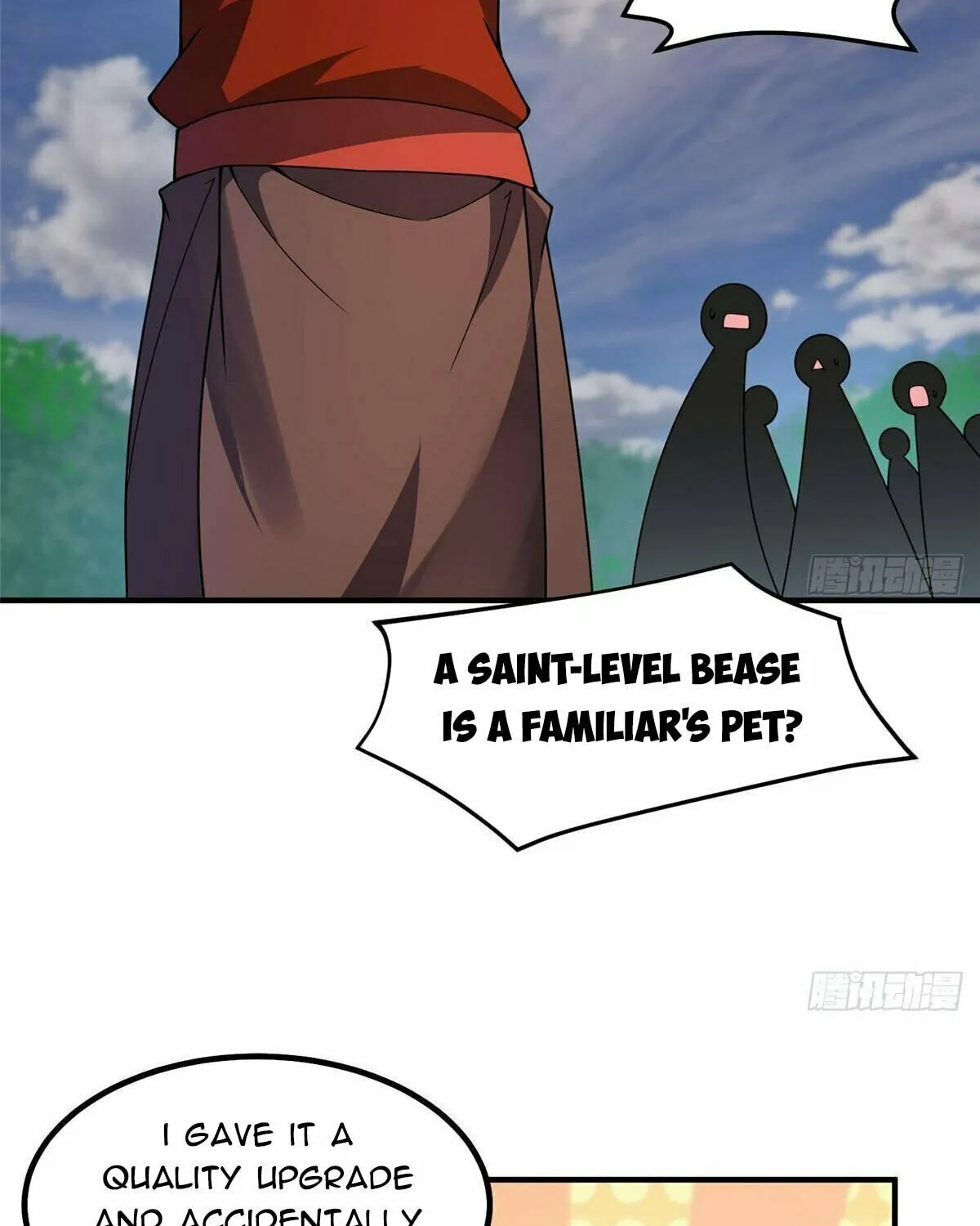 Read Monster Pet Evolution (Colored) (en) Manga Online