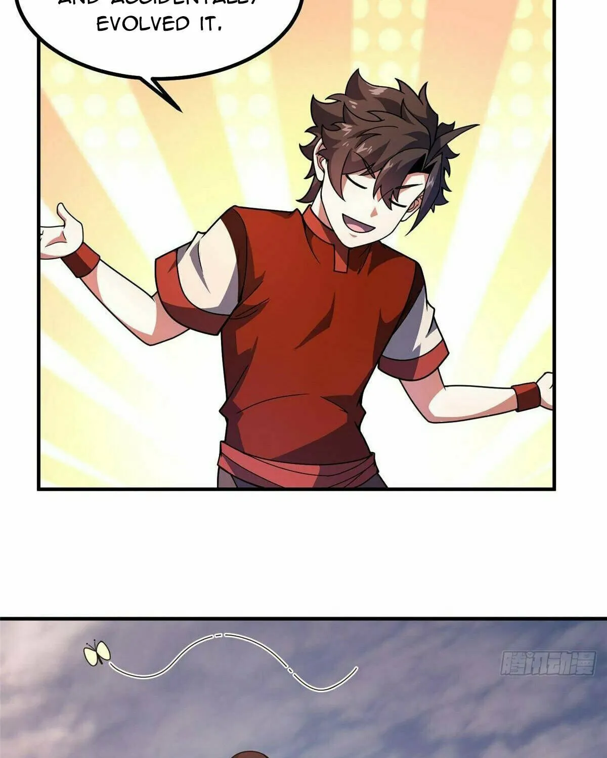 Read Monster Pet Evolution (Colored) (en) Manga Online