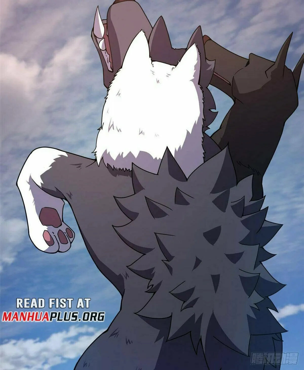 Read Monster Pet Evolution (Colored) (en) Manga Online