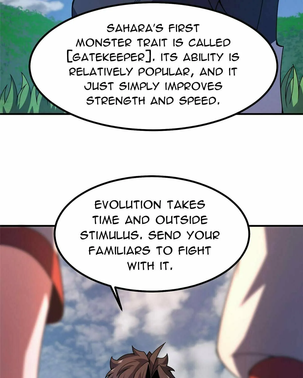 Read Monster Pet Evolution (Colored) (en) Manga Online