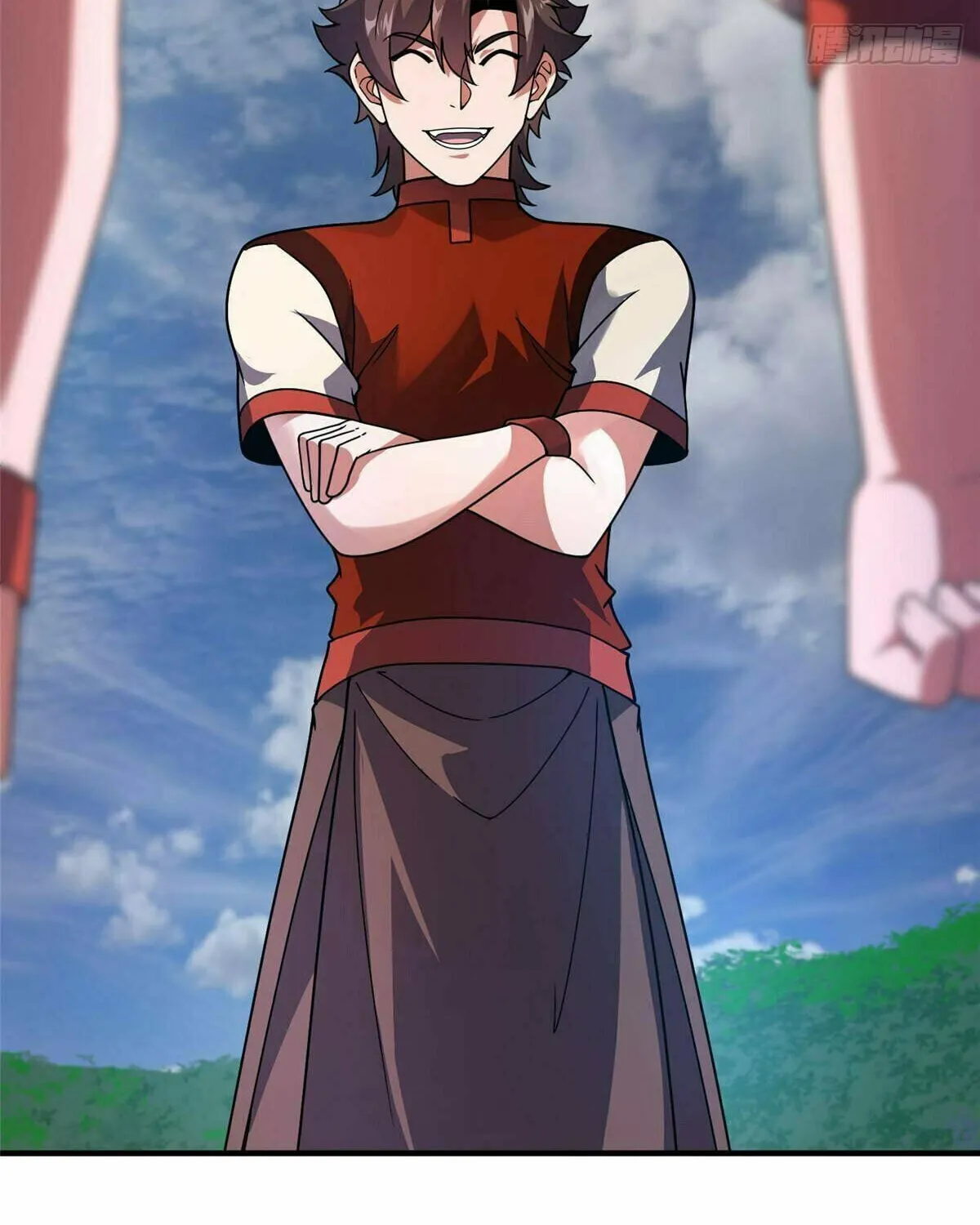 Read Monster Pet Evolution (Colored) (en) Manga Online