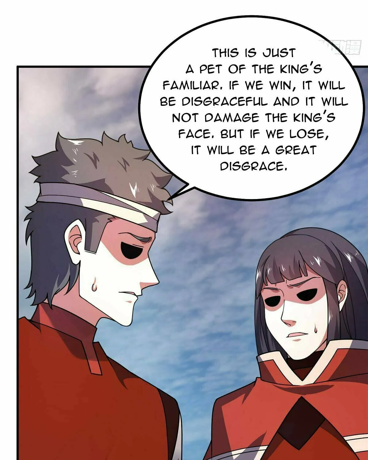 Read Monster Pet Evolution (Colored) (en) Manga Online