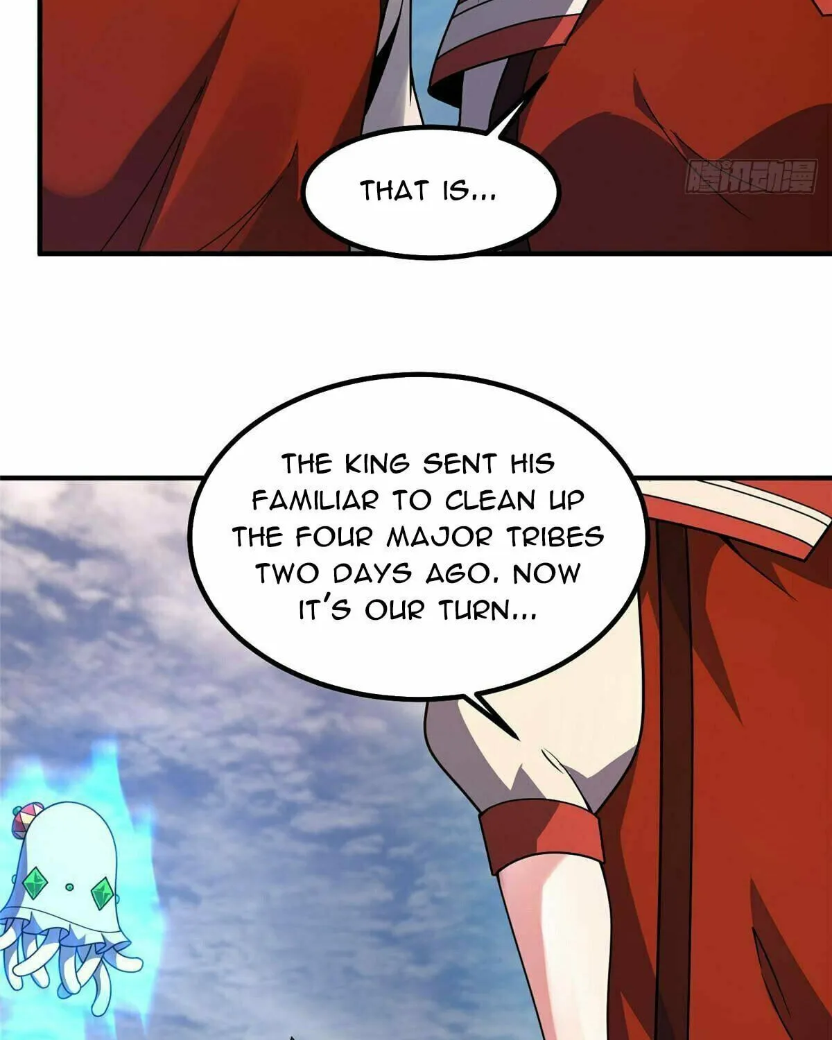 Read Monster Pet Evolution (Colored) (en) Manga Online