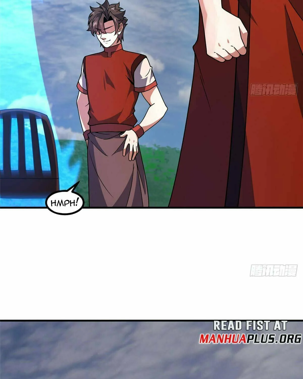 Read Monster Pet Evolution (Colored) (en) Manga Online