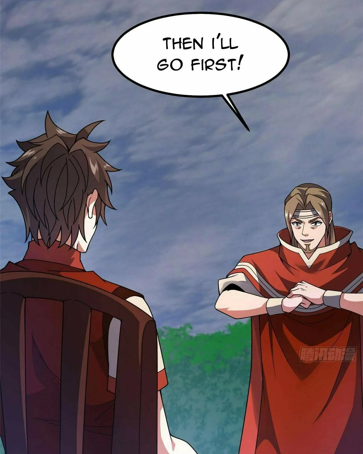 Read Monster Pet Evolution (Colored) (en) Manga Online