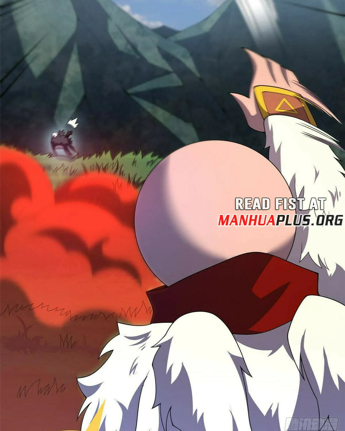 Read Monster Pet Evolution (Colored) (en) Manga Online