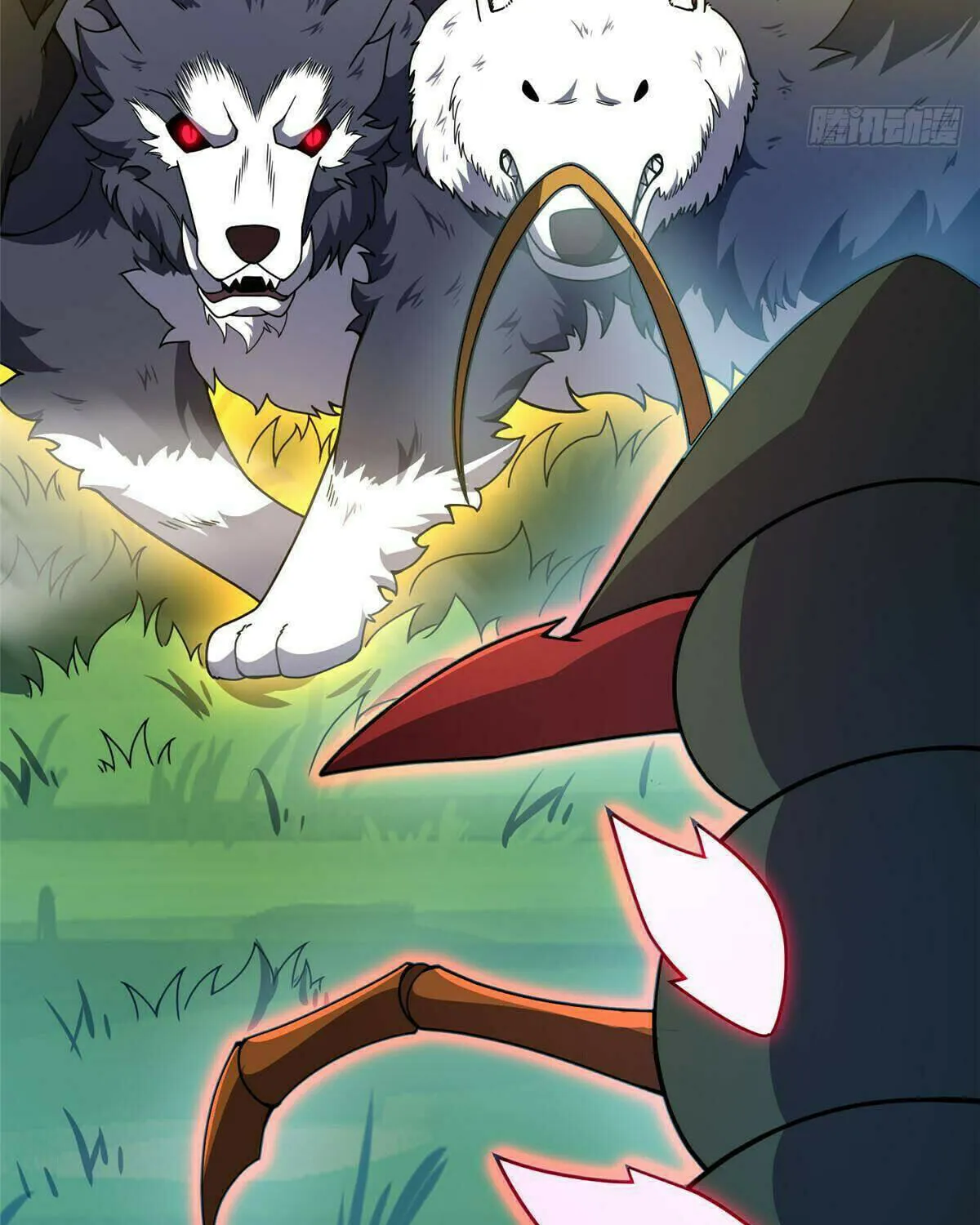 Read Monster Pet Evolution (Colored) (en) Manga Online