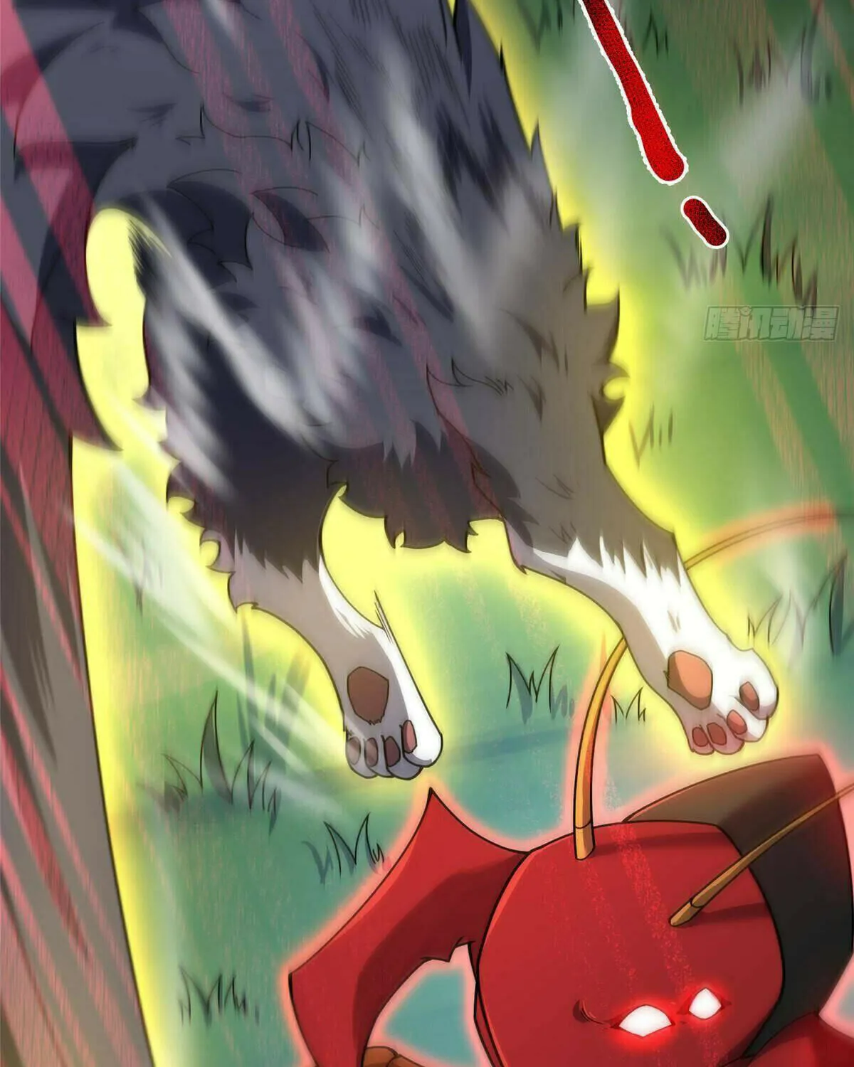 Read Monster Pet Evolution (Colored) (en) Manga Online