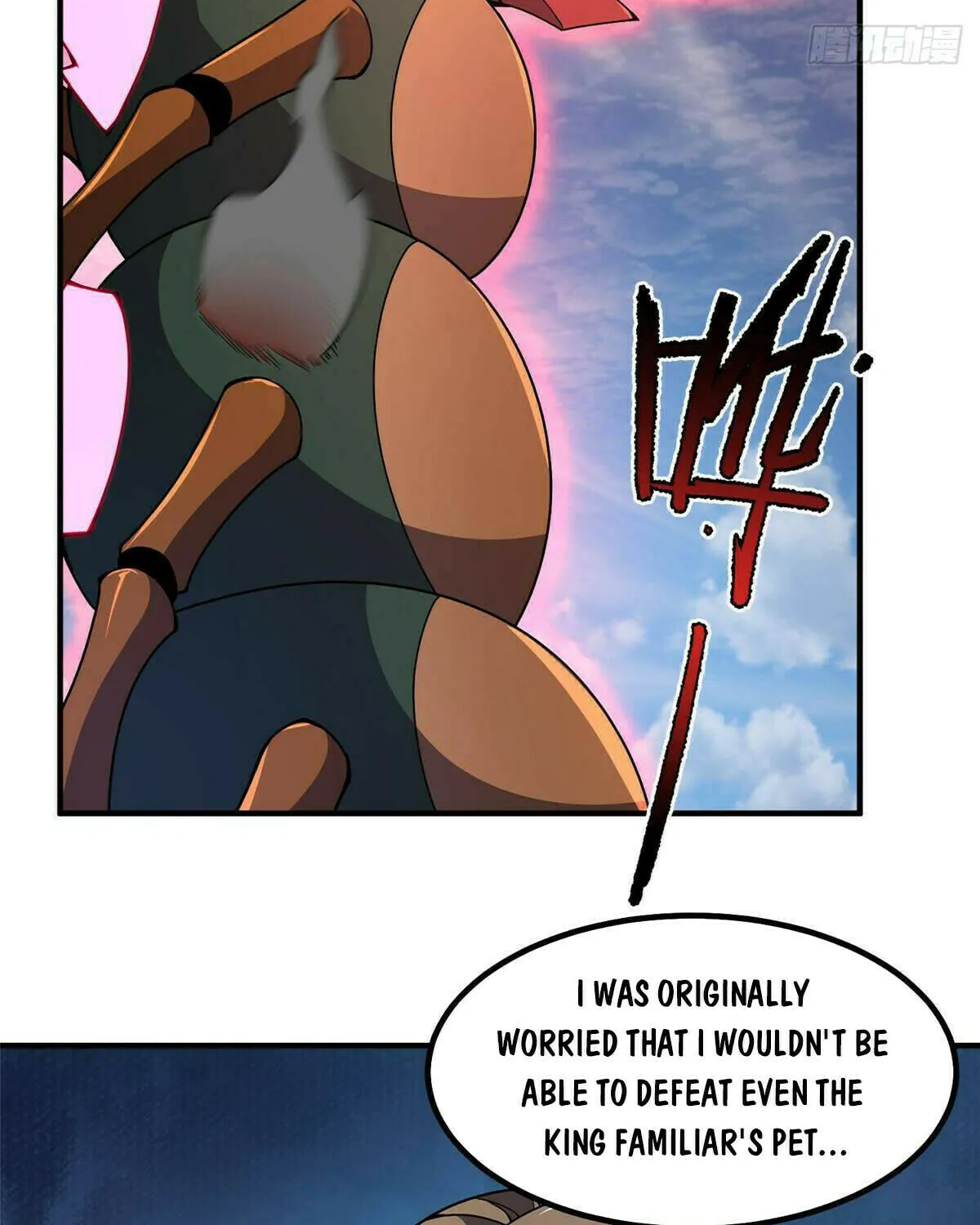 Read Monster Pet Evolution (Colored) (en) Manga Online