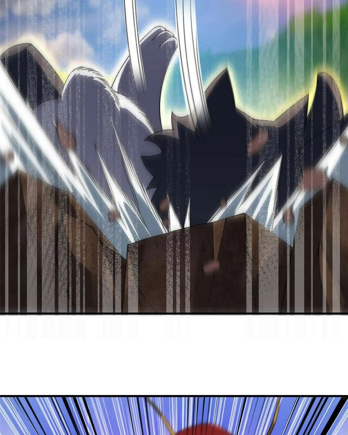 Read Monster Pet Evolution (Colored) (en) Manga Online