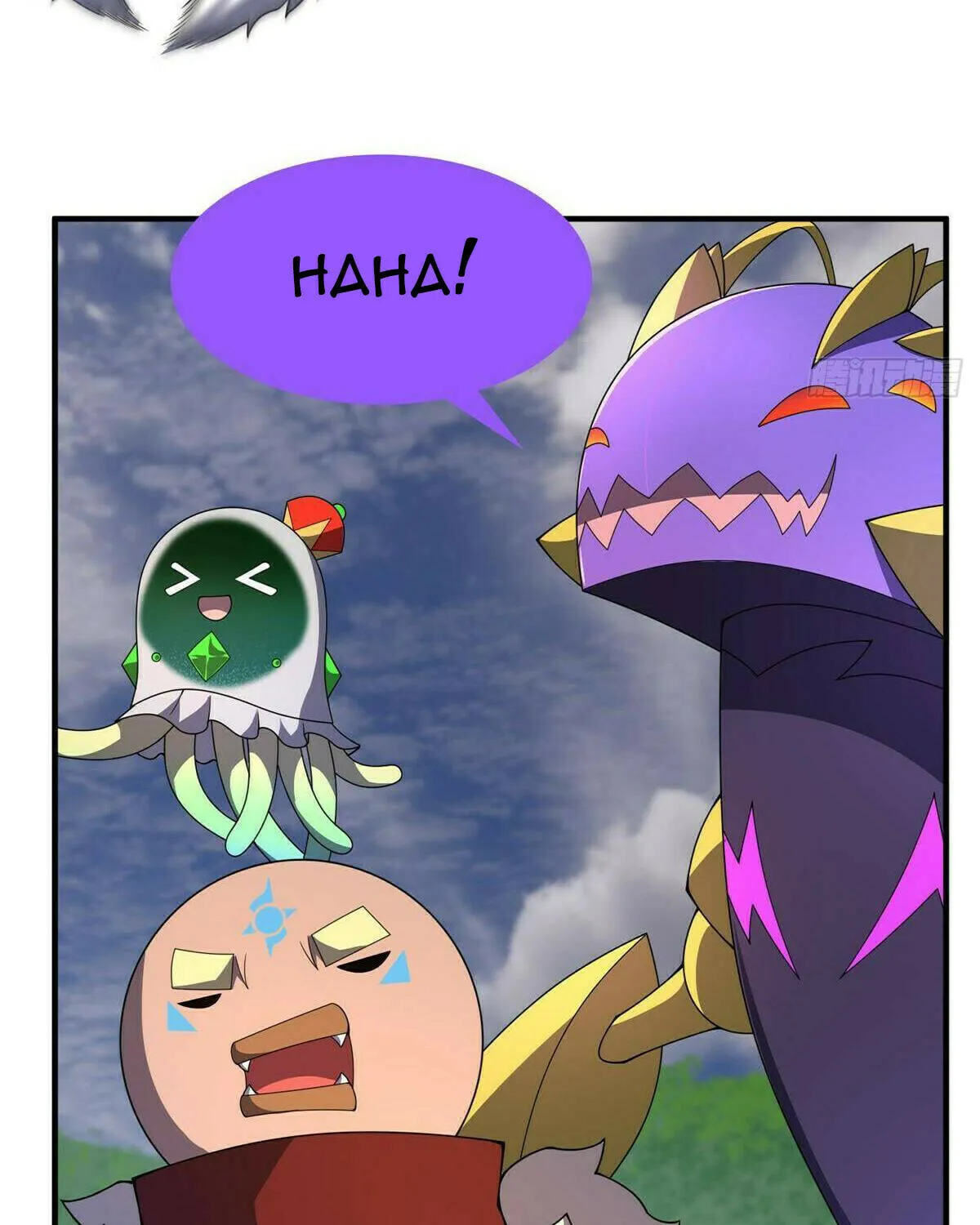 Read Monster Pet Evolution (Colored) (en) Manga Online