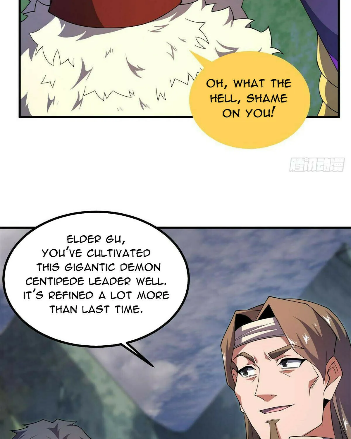 Read Monster Pet Evolution (Colored) (en) Manga Online