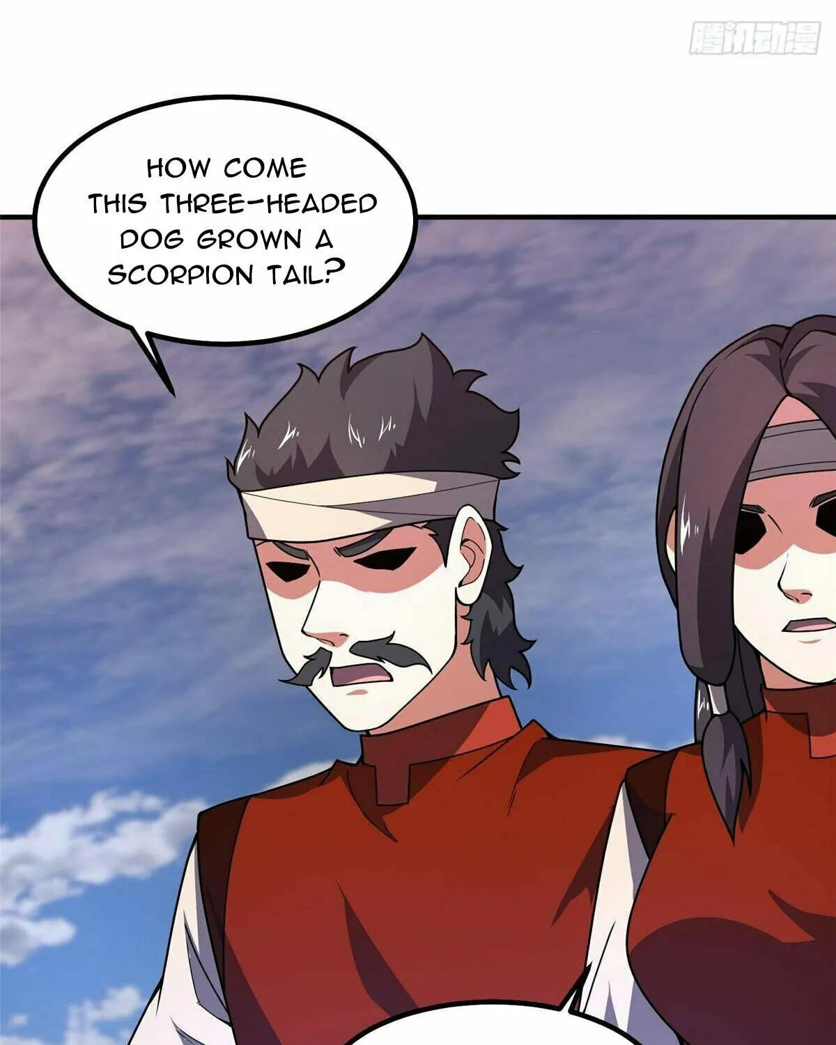 Read Monster Pet Evolution (Colored) (en) Manga Online