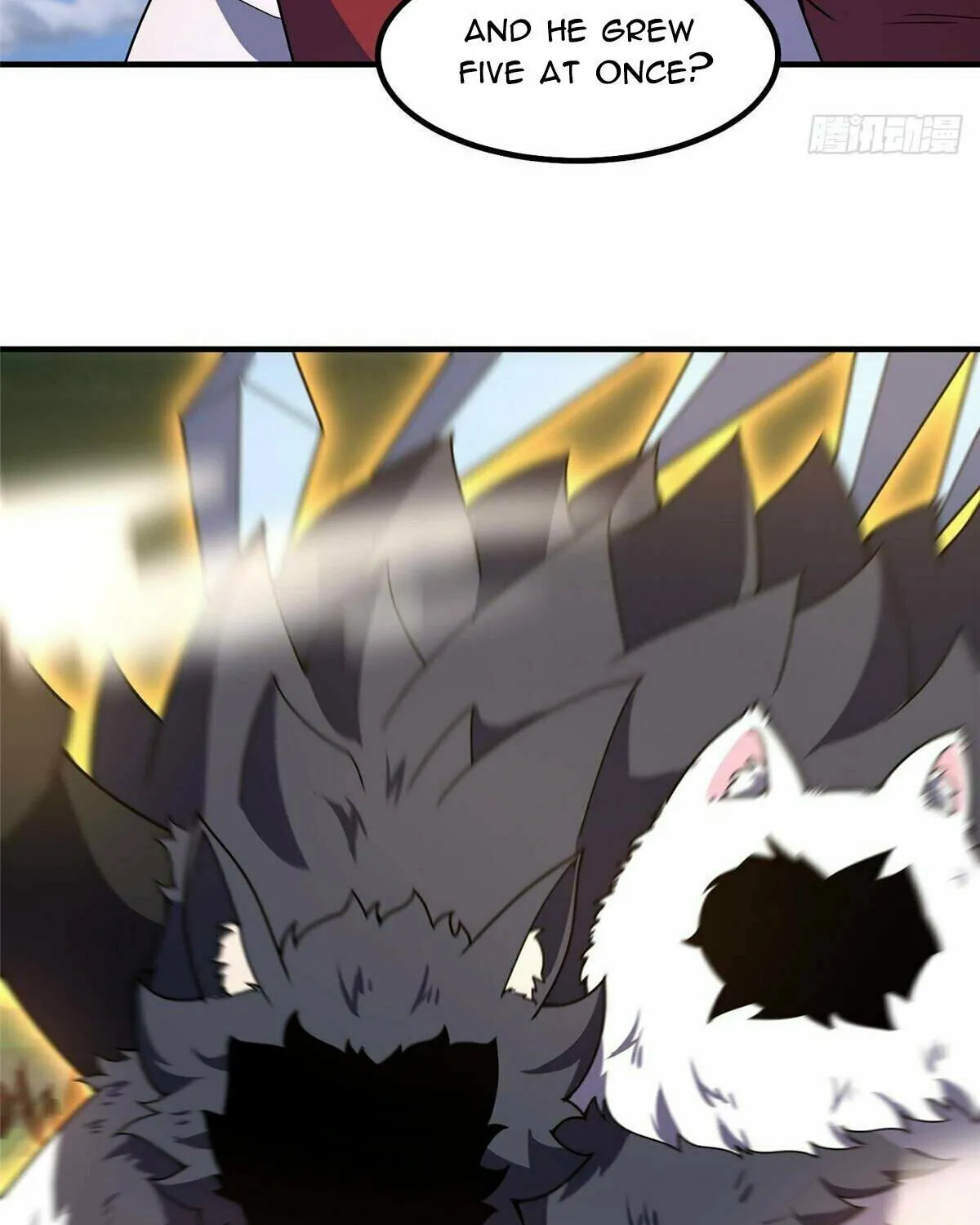 Read Monster Pet Evolution (Colored) (en) Manga Online