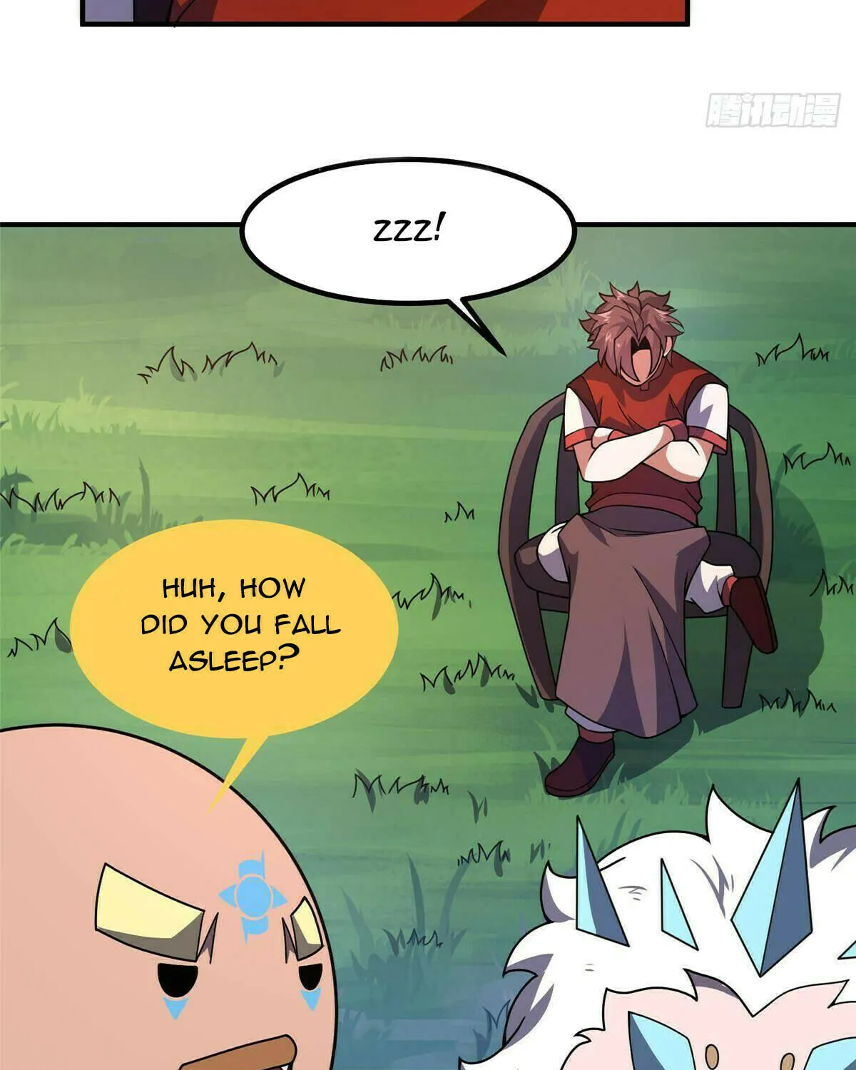 Read Monster Pet Evolution (Colored) (en) Manga Online