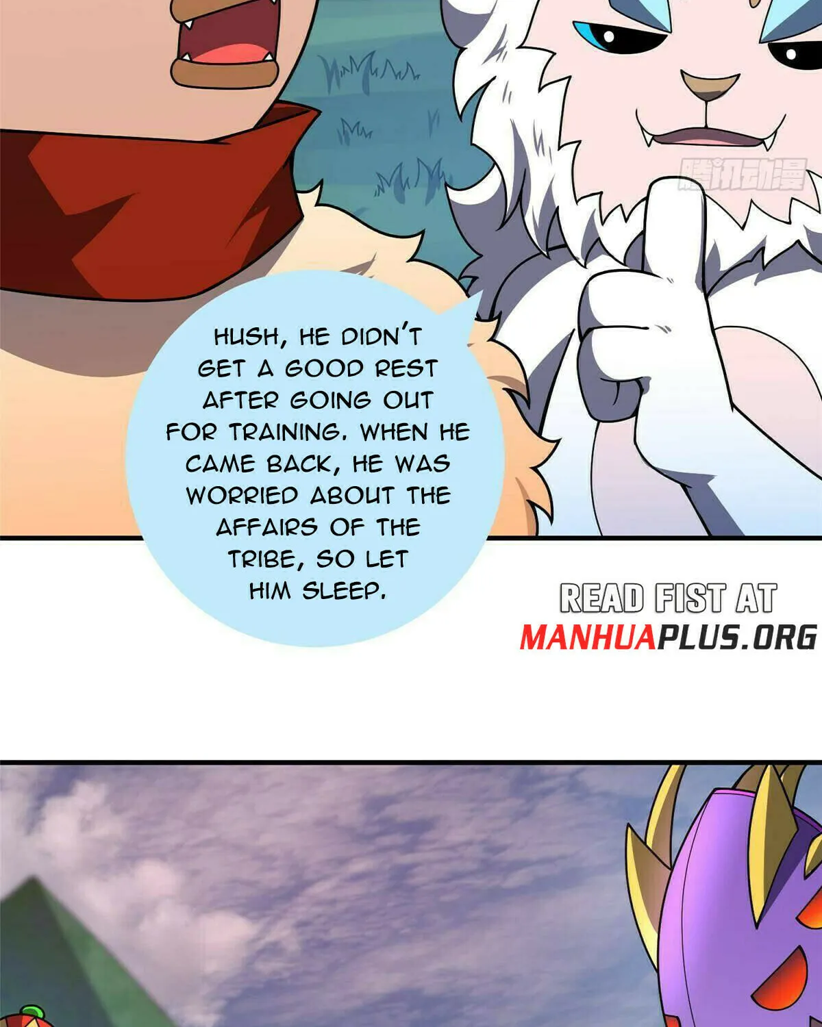 Read Monster Pet Evolution (Colored) (en) Manga Online