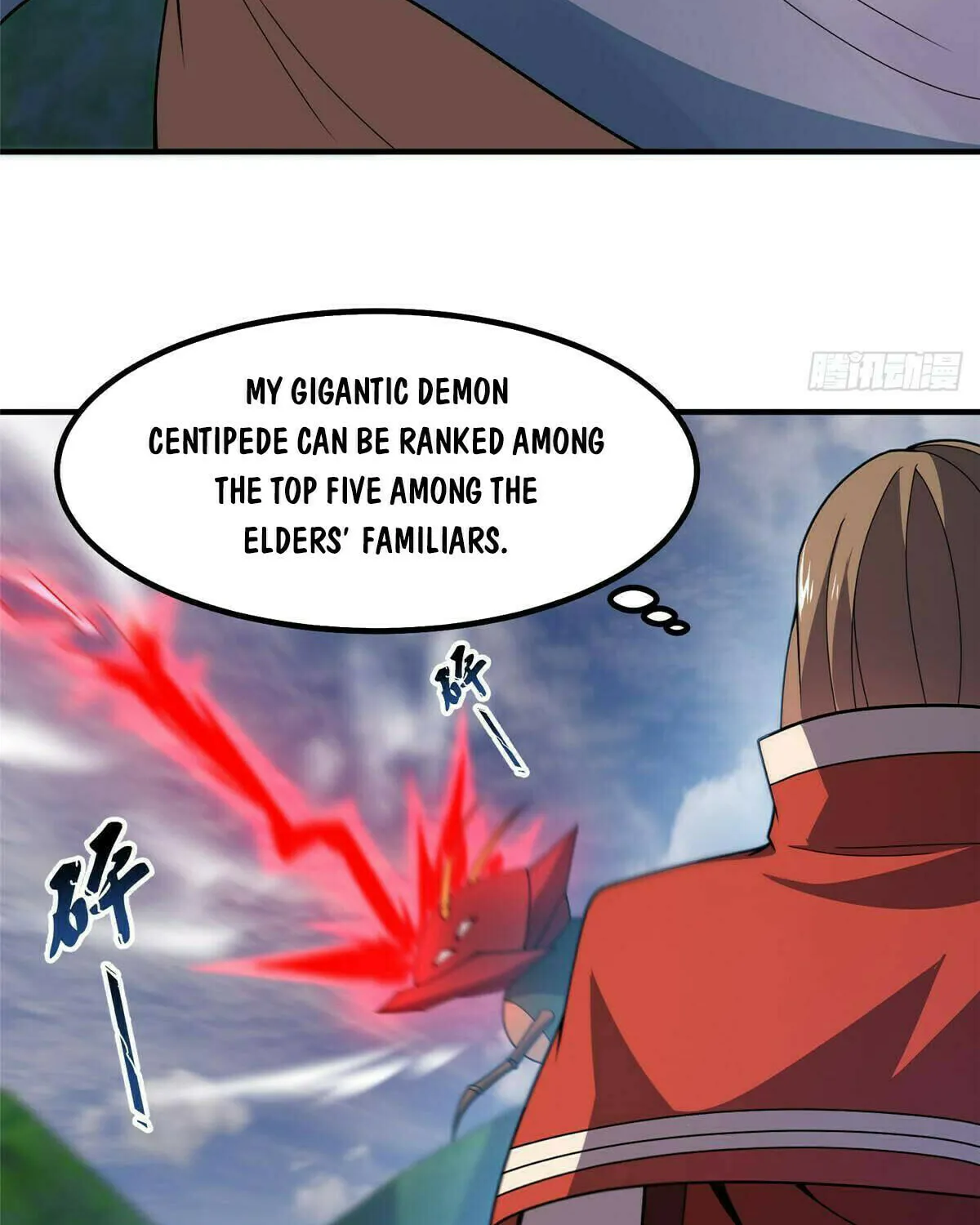 Read Monster Pet Evolution (Colored) (en) Manga Online