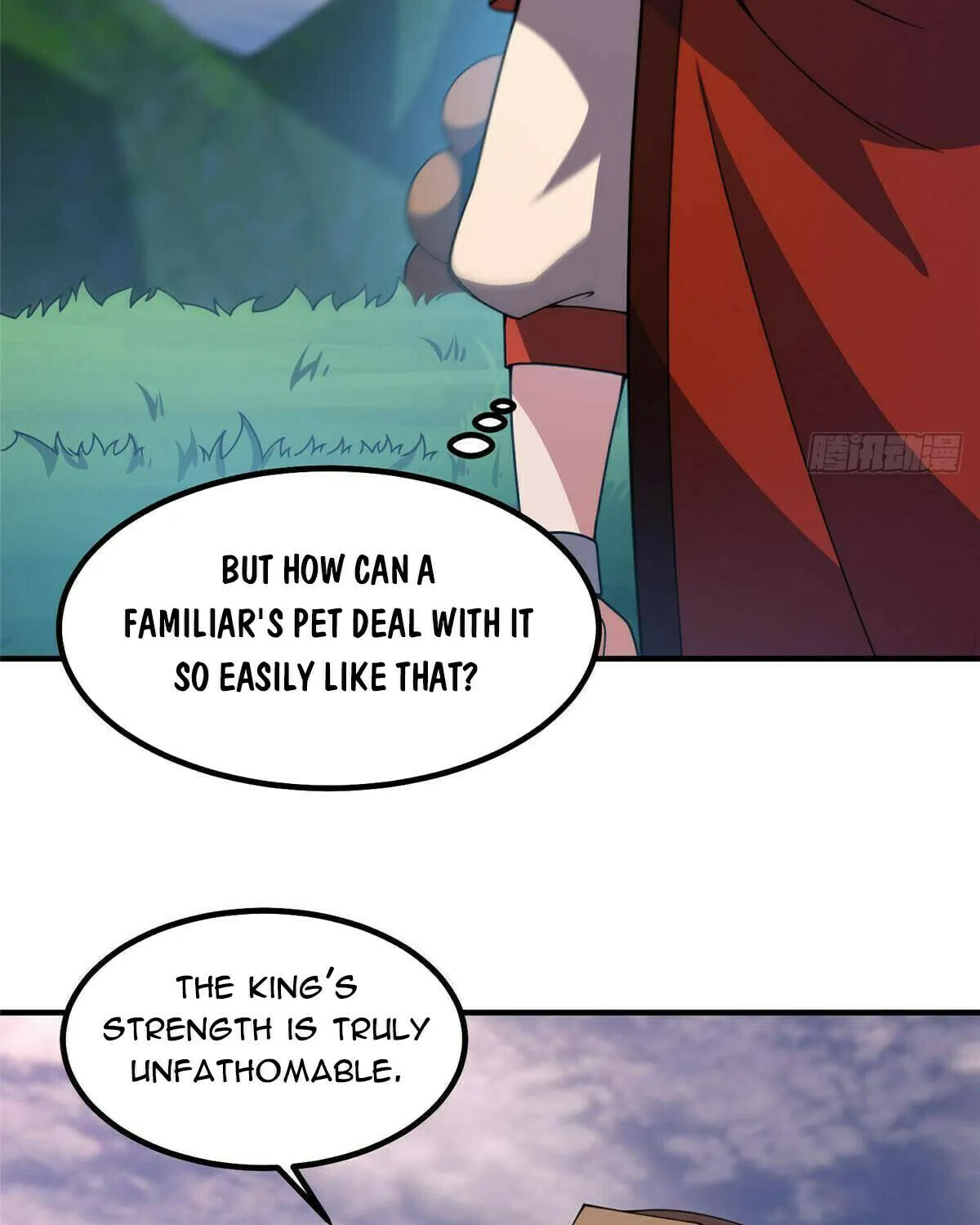 Read Monster Pet Evolution (Colored) (en) Manga Online