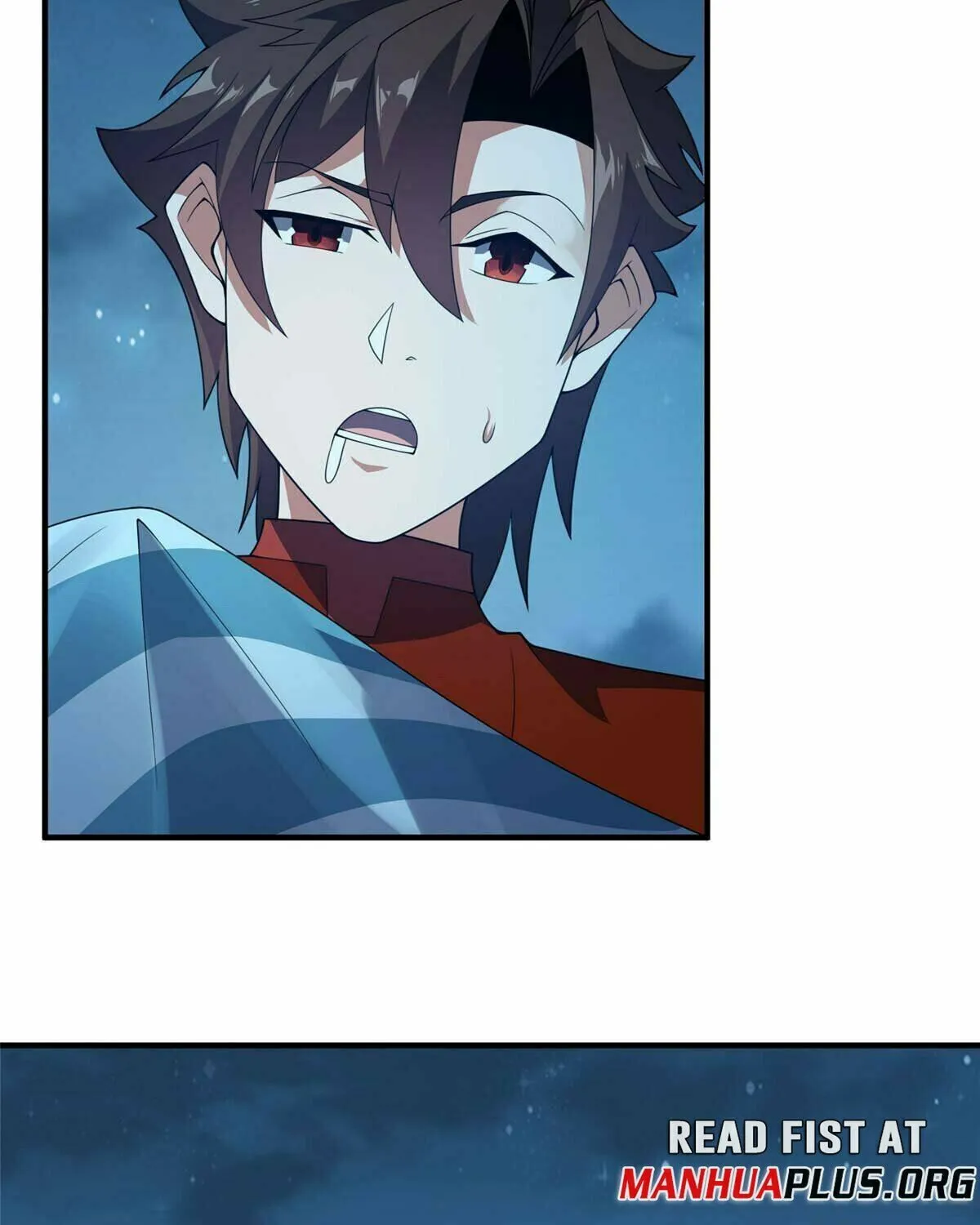 Read Monster Pet Evolution (Colored) (en) Manga Online