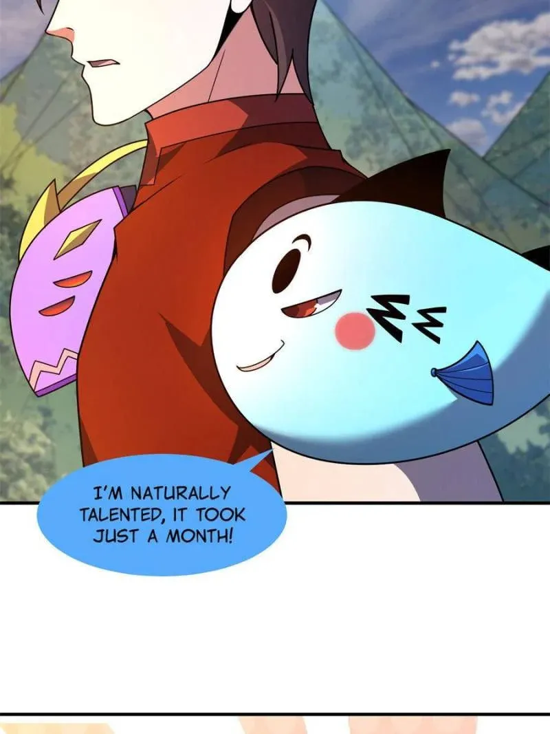 Read Monster Pet Evolution (Colored) (en) Manga Online