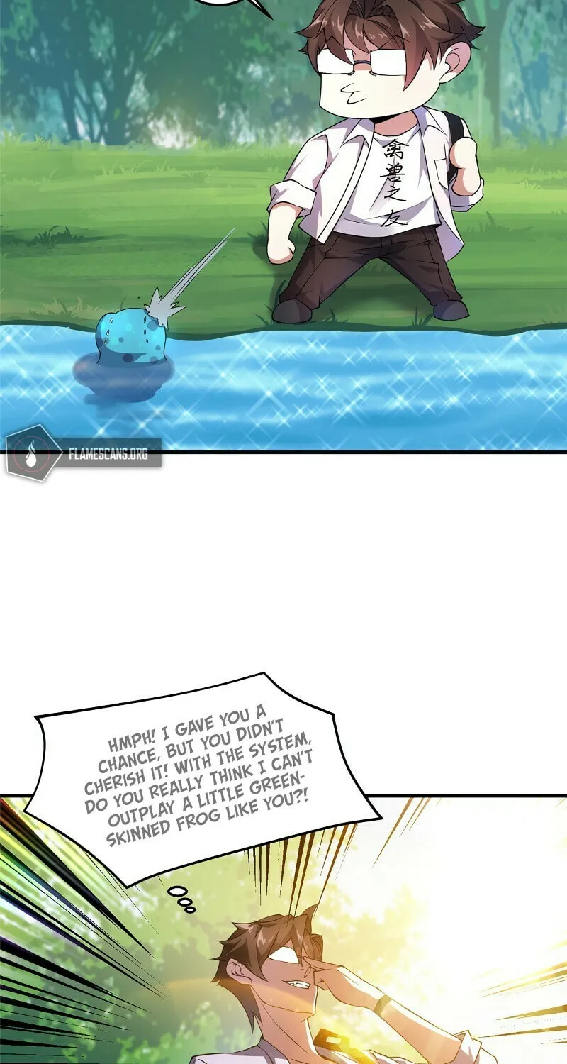 Read Monster Pet Evolution (Colored) (en) Manga Online