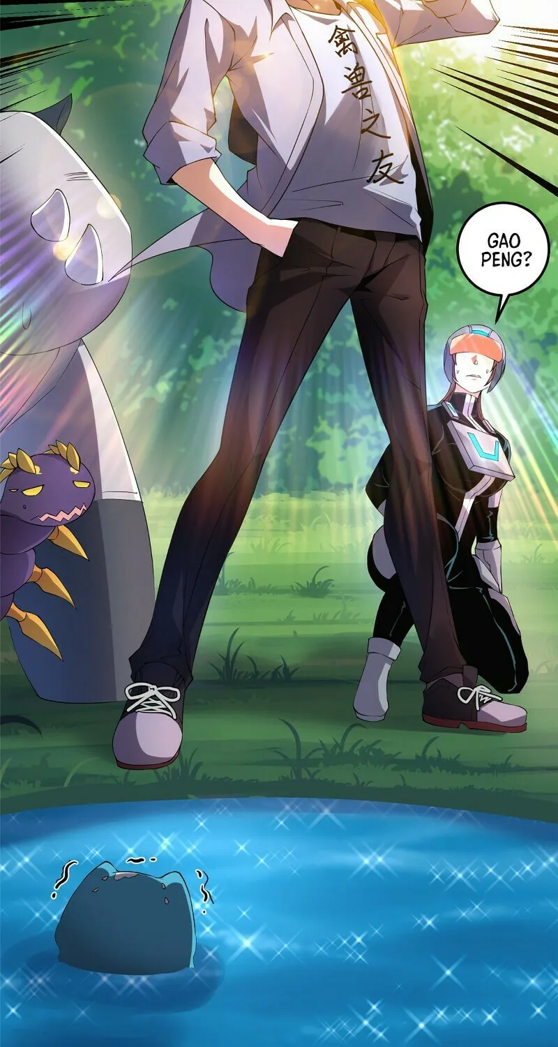 Read Monster Pet Evolution (Colored) (en) Manga Online