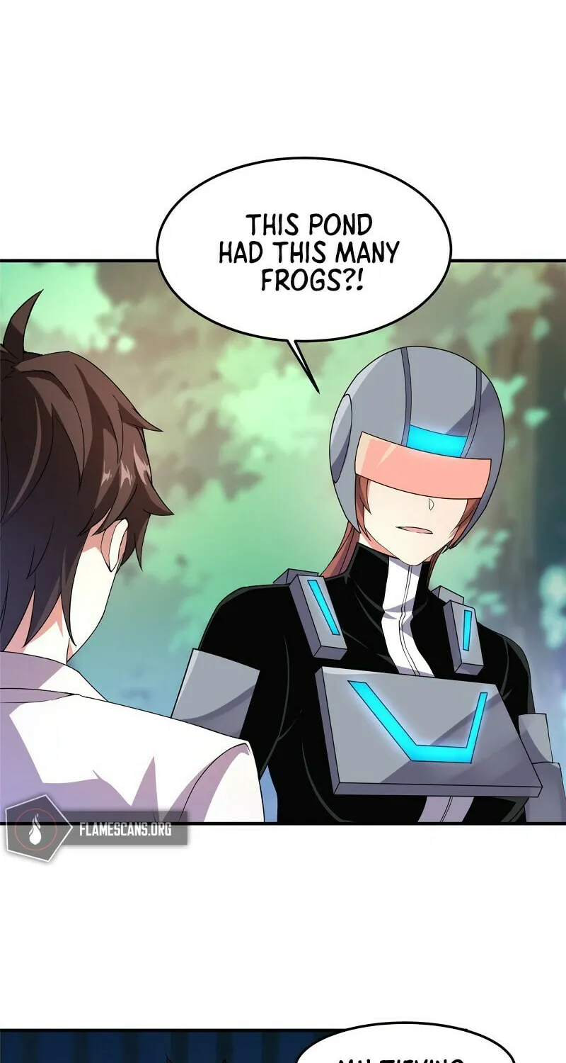 Read Monster Pet Evolution (Colored) (en) Manga Online