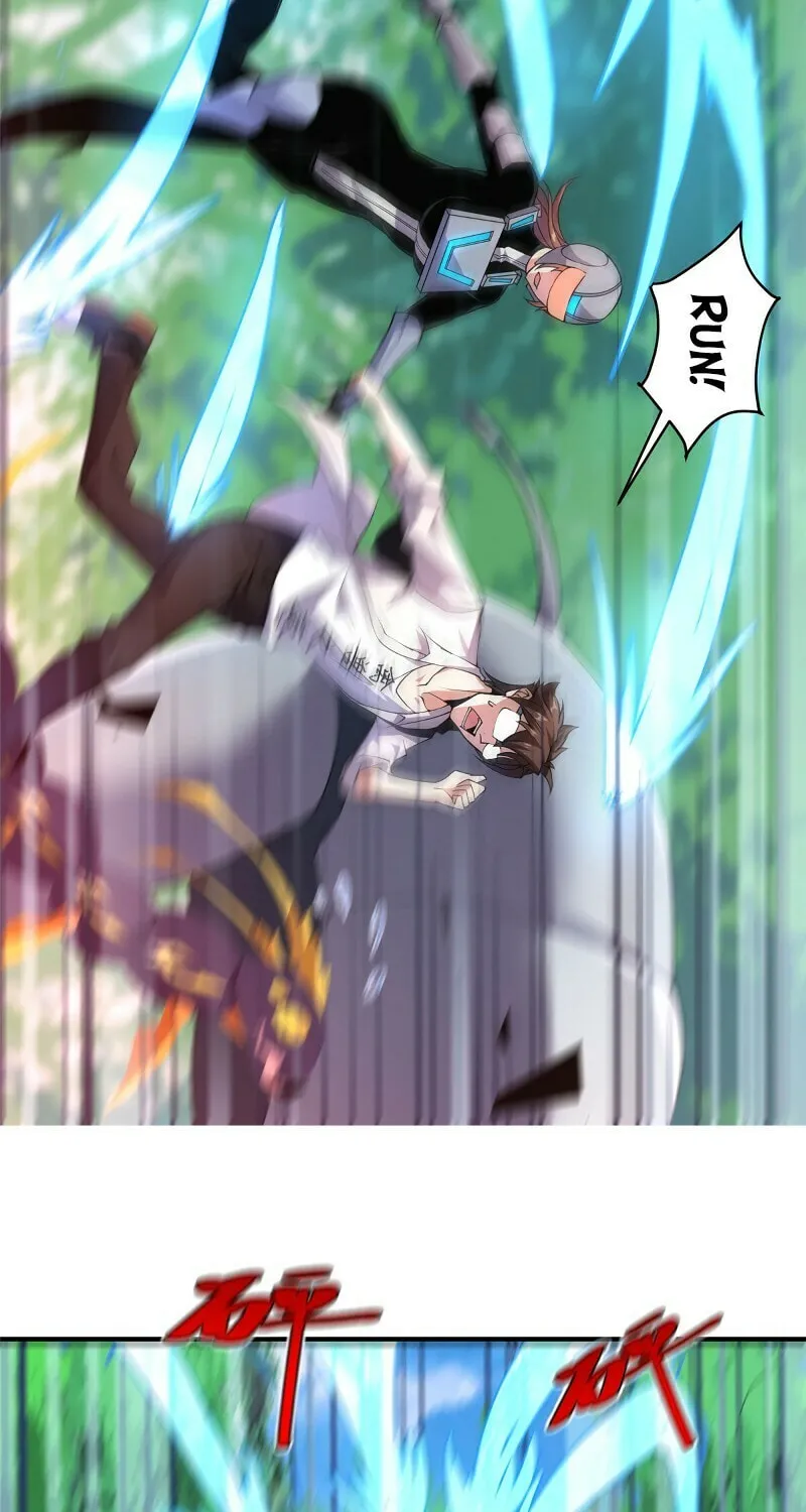 Read Monster Pet Evolution (Colored) (en) Manga Online